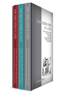 New Steps in Latin Collection (3 vols.)