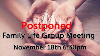 Family Life Groups