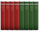 Histories of Alexander the Great (8 vols.)