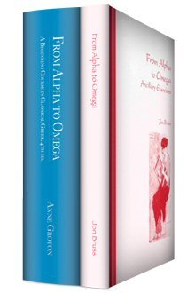From Alpha to Omega Classical Greek Collection (2 vols.)