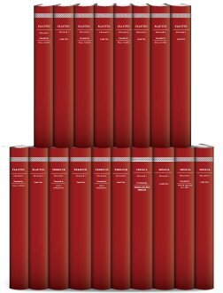 Roman Drama Collection (18 vols.)