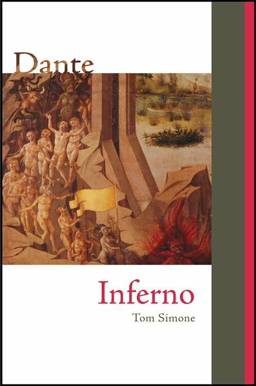 Dante's Inferno The Divine Comedy - Hell, Illustrated eBook by