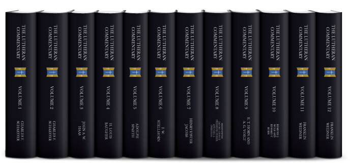 The Lutheran Commentary (12 vols.)