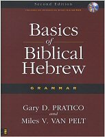 Basics of Biblical Hebrew Grammar