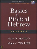 Basics of Biblical Hebrew Grammar
