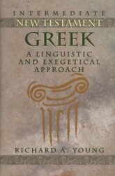 Intermediate New Testament Greek: A Linguistic and Exegetical Approach