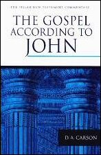 The Gospel According to John (Pillar New Testament Commentary | PNTC)