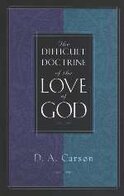 The Difficult Doctrine of the Love of God