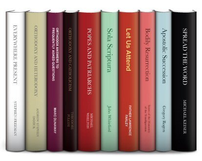 Ancient Faith Orthodox Theology Collection (10 vols.)