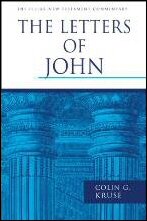 The Letters of John (Pillar New Testament Commentary | PNTC)