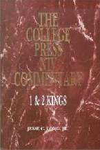 College Press NIV Commentary: 1 & 2 Kings