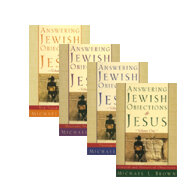 Answering Jewish Objections to Jesus (4 vols.)