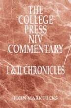 College Press NIV Commentary: 1 & 2 Chronicles