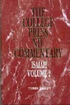 College Press NIV Commentary: Isaiah, Volume 2