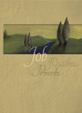 Explorer's Bible Study on Job, Psalms & Proverbs