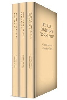 Regional Conference Origins (3 vols.)