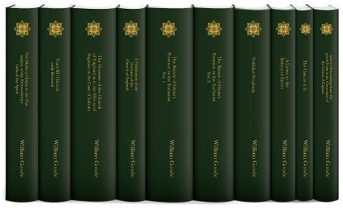 Select Works of William Goode (10 vols.)