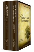 Teacher’s Bible Commentary Series (2 vols.)