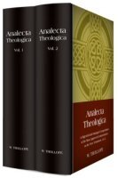 Analecta Theologica (2 vols.)