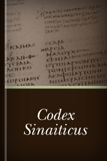 Codex Sinaiticus