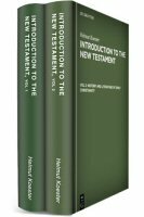 Introduction to the New Testament (2 vols.)