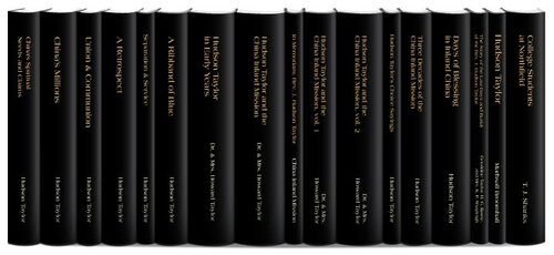 Hudson Taylor Collection (17 vols.)