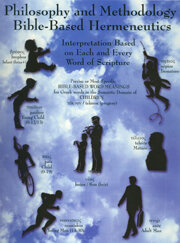 Philosophy and Methodology Bible-Based Hermeneutics