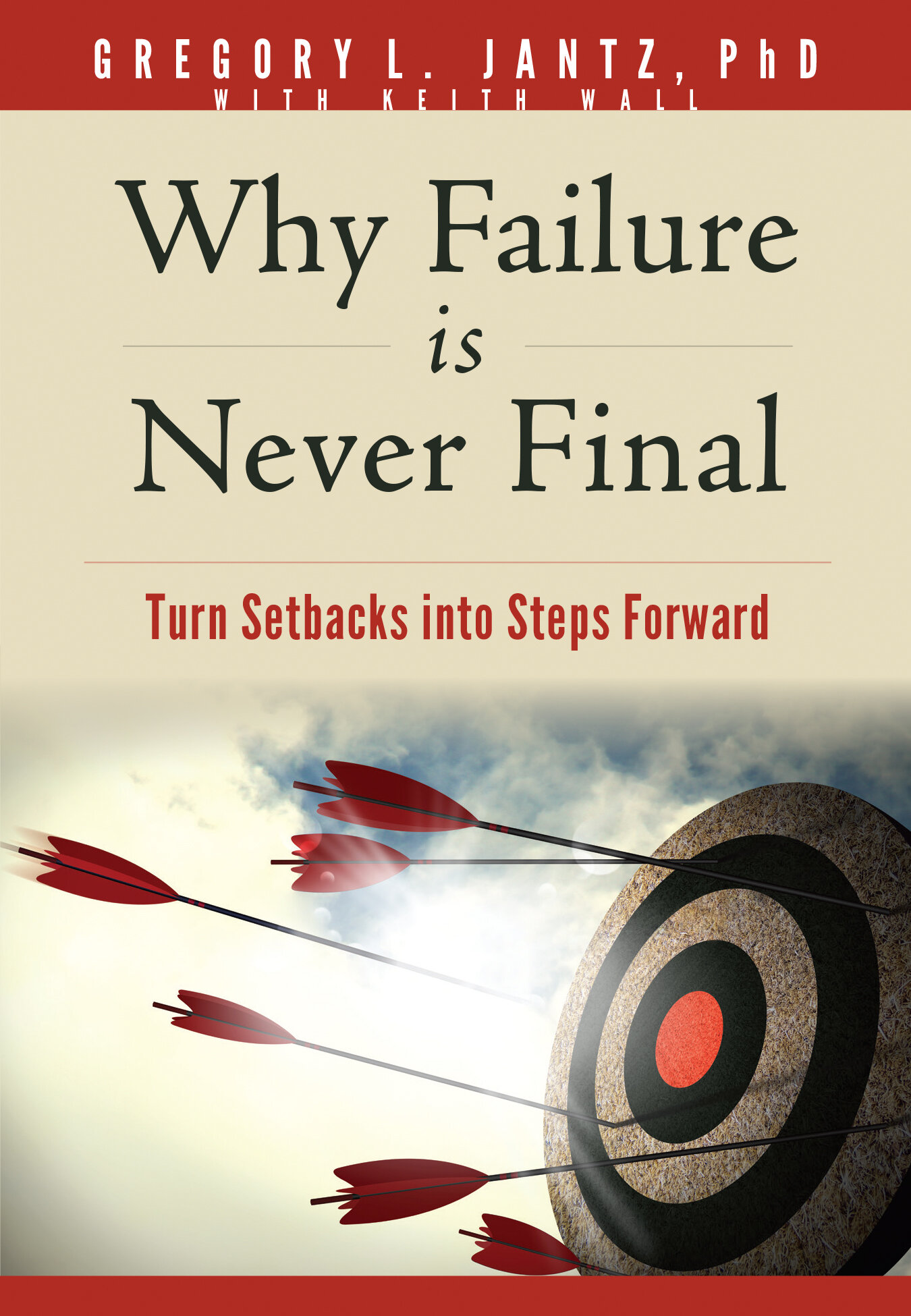 Why Failure Is Never Final: Turn Setbacks Into Steps Forward | Logos ...