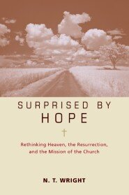 Surprised by Hope Bible Study Participant's Guide: Rethinking Heaven, the Resurrection, and the Mission of the Church
