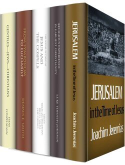 Fortress Press New Testament Backgrounds (5 vols.)