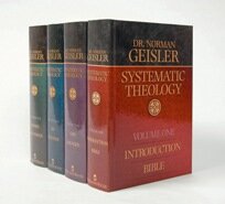 Systematic Theology (4 Vols.) | Logos Bible Software