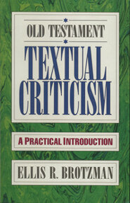 Old Testament Textual Criticism