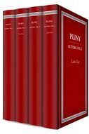 Letters of Pliny the Younger (4 vols.)