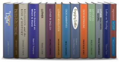 Select Studies in Martin Luther’s Life and Influence, Part 2 (14 vols.)