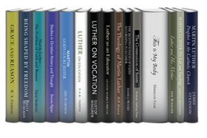 Select Studies in Martin Luther’s Life and Influence, Part 1 (15 vols.)