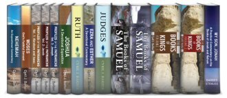 Old Testament Profiles & Commentaries of Cyril J. Barber (14 vols.)