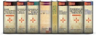 Walter A. Elwell Reference Collection (8 vols.)