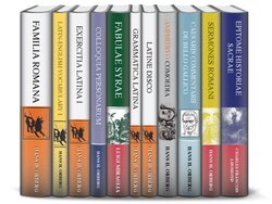 Lingua Latina Familia Romana Collection (11 vols.)