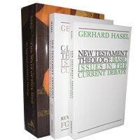 Biblical Theology Set (3 vols.)