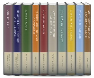 Profiles in Reformed Spirituality Series (10 vols.)