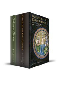 Eerdmans Baptism Collection (2 vols.)