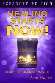 Healing Starts Now! Expanded Edition: Complete Training Manual