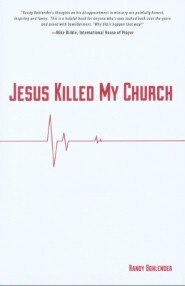 Jesus Killed My Church