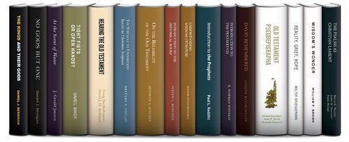 Eerdmans Old Testament Studies Collection (16 vols.)