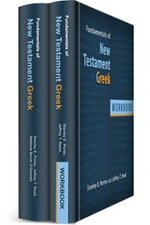 Fundamentals of New Testament Greek (2 vols.) at Best Tracked Price