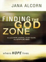 Finding the God Zone: where HOPE lives