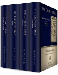 The Church’s Bible | CB (4 vols.)