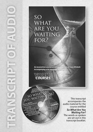 So What Are You Waiting For Logos Bible Software