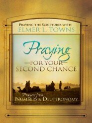 Praying for Your Second Chance: Prayers from Numbers and Deuteronomy