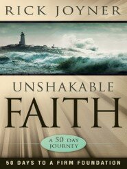 Unshakable Faith: A 50-Day Journey